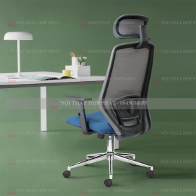 Ghế Lưới Lãnh Đạo M1110 D-01